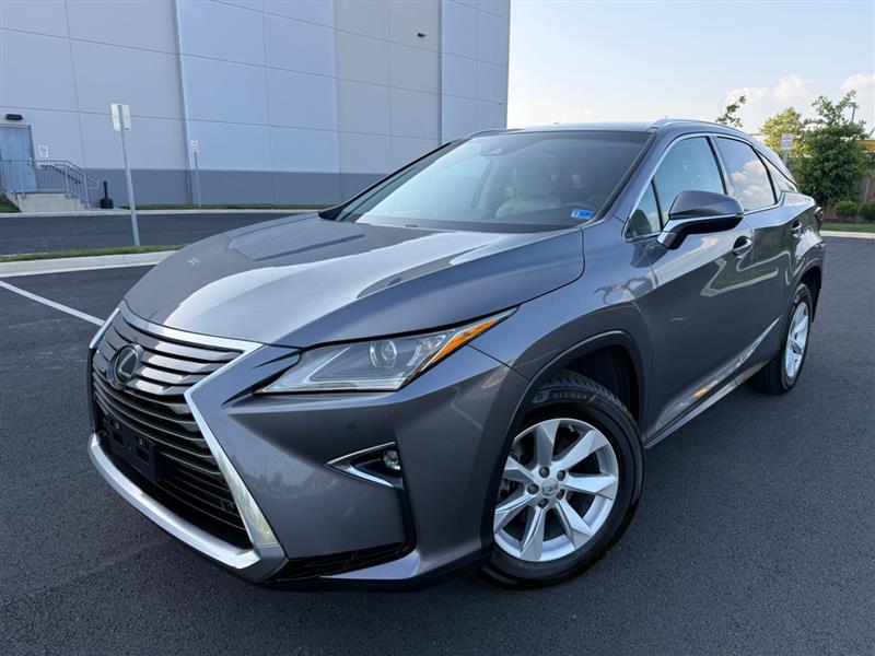 2016 LEXUS RX 350 