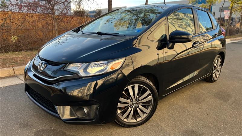 2015 Honda Fit EX-L CVT's photo