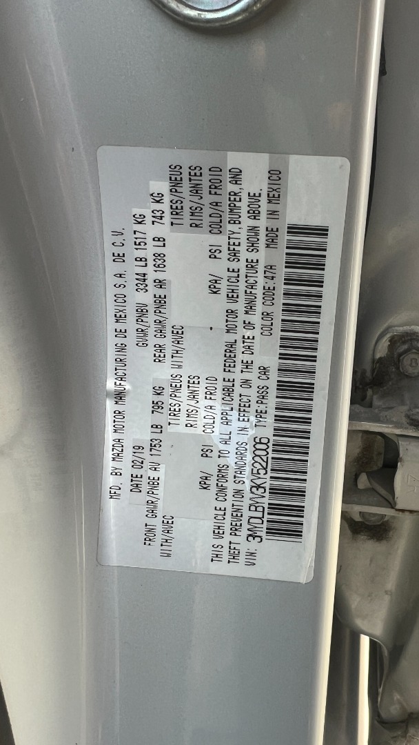 2019 Toyota Yaris LE - Photo 17