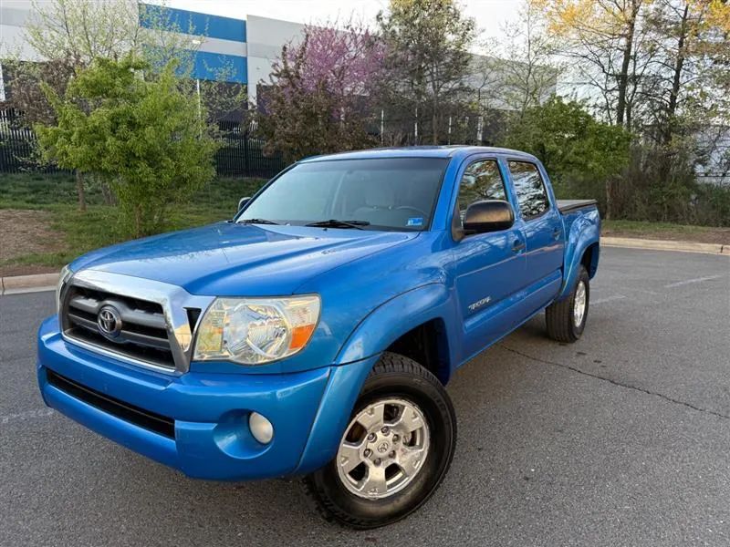 2009 Toyota Tacoma