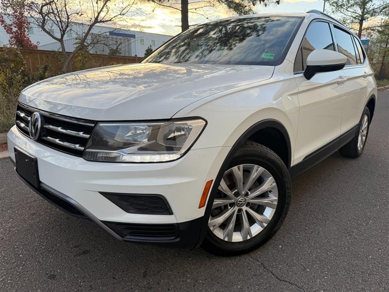 2018 Volkswagen Tiguan