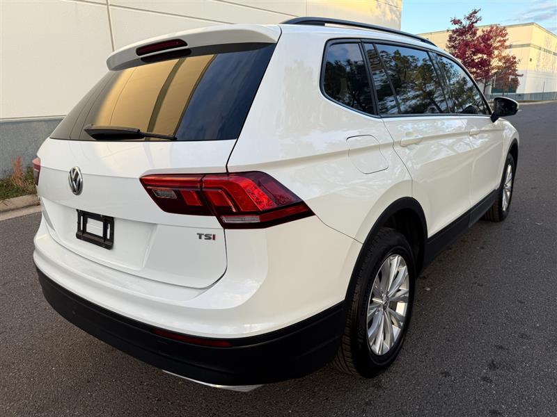 2018 Volkswagen Tiguan S - Photo 13