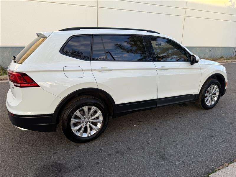 2018 Volkswagen Tiguan S - Photo 14