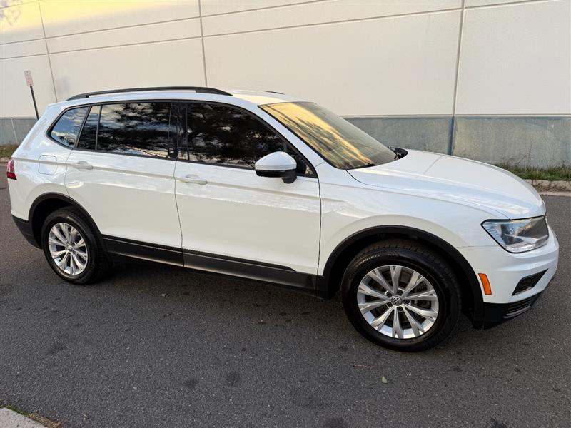 2018 Volkswagen Tiguan S - Photo 15