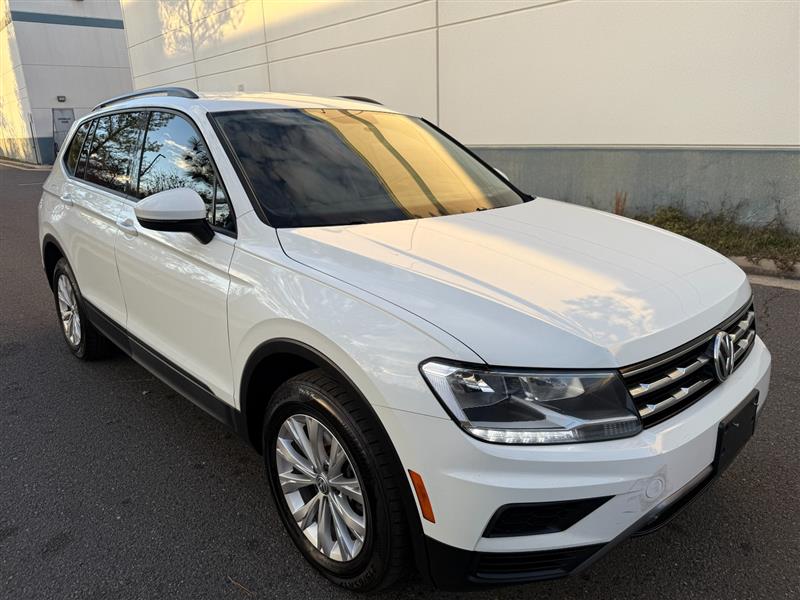 2018 Volkswagen Tiguan S - Photo 16