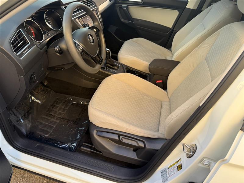 2018 Volkswagen Tiguan S - Photo 22