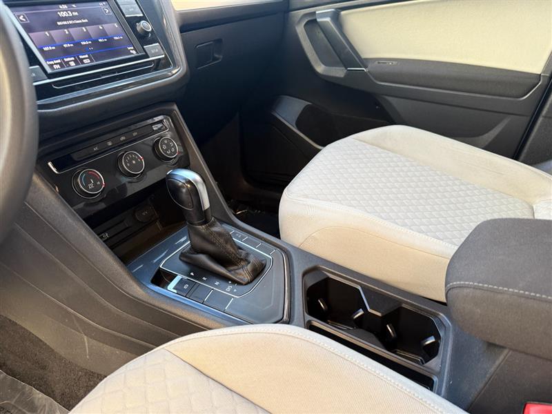 2018 Volkswagen Tiguan S - Photo 27