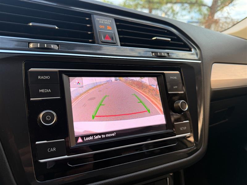 2018 Volkswagen Tiguan S - Photo 28