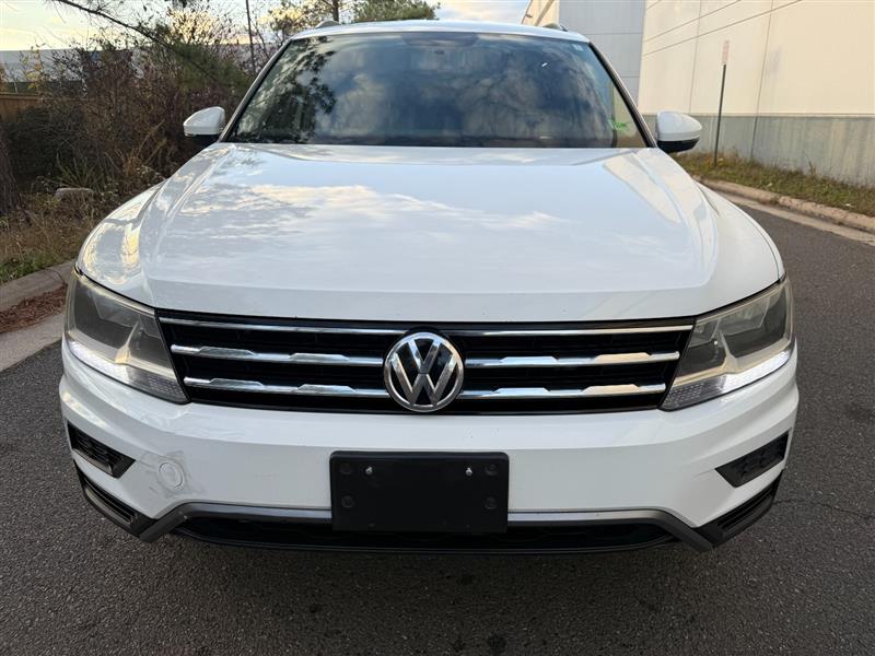 2018 Volkswagen Tiguan S - Photo 3