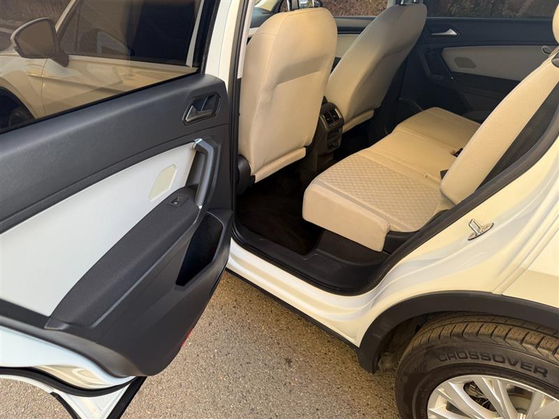2018 Volkswagen Tiguan S - Photo 31