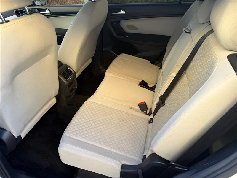 2018 Volkswagen Tiguan S - Photo 33
