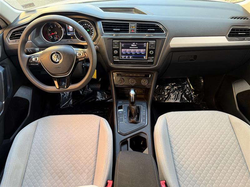 2018 Volkswagen Tiguan S - Photo 38