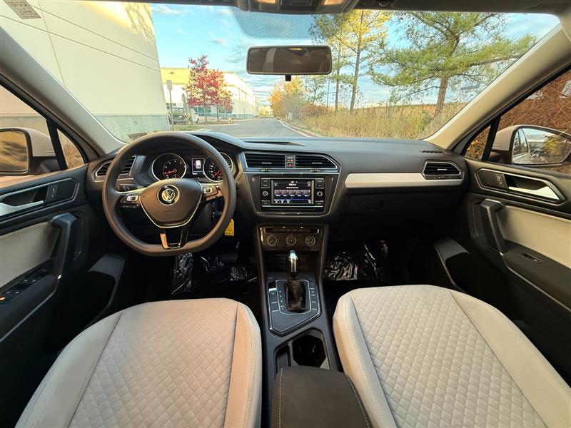 2018 Volkswagen Tiguan S - Photo 39