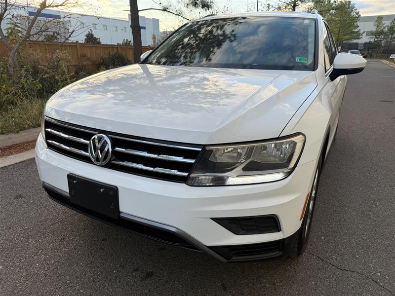 2018 Volkswagen Tiguan S - Photo 4