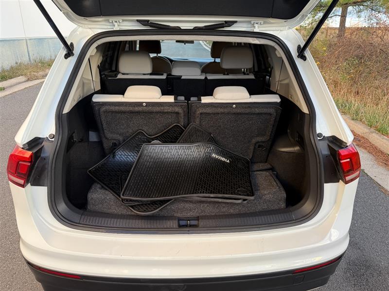 2018 Volkswagen Tiguan S - Photo 40