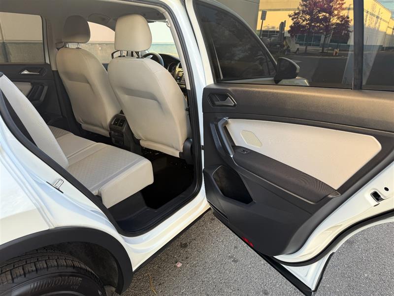 2018 Volkswagen Tiguan S - Photo 45