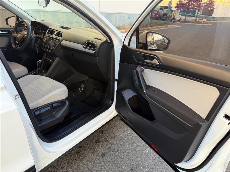 2018 Volkswagen Tiguan S - Photo 49