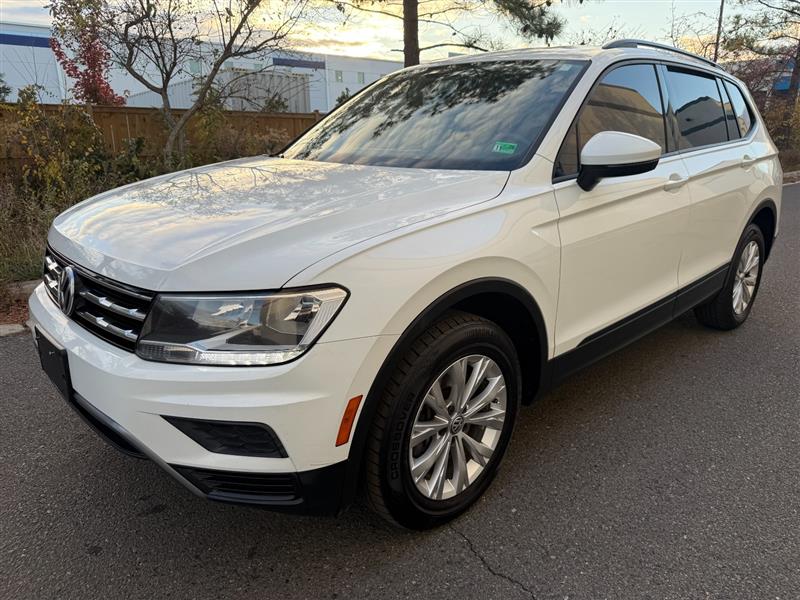 2018 Volkswagen Tiguan S - Photo 5