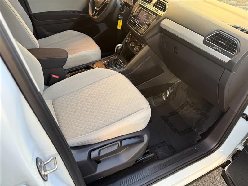 2018 Volkswagen Tiguan S - Photo 51