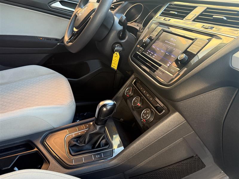 2018 Volkswagen Tiguan S - Photo 54