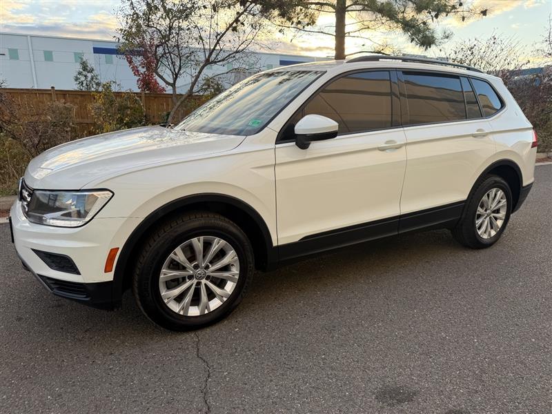 2018 Volkswagen Tiguan S - Photo 6