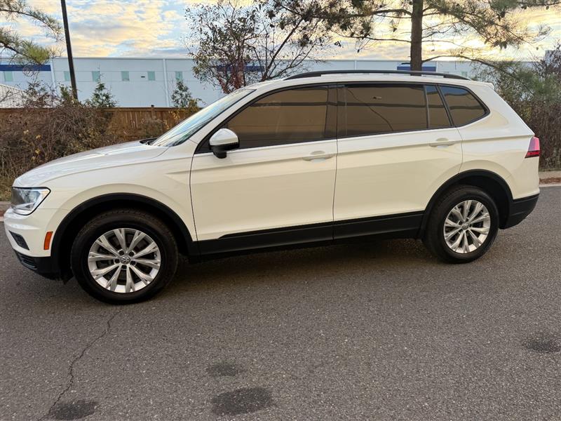 2018 Volkswagen Tiguan S - Photo 7