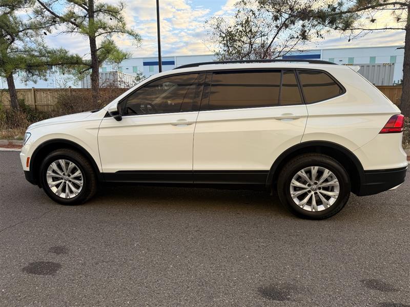 2018 Volkswagen Tiguan S - Photo 8
