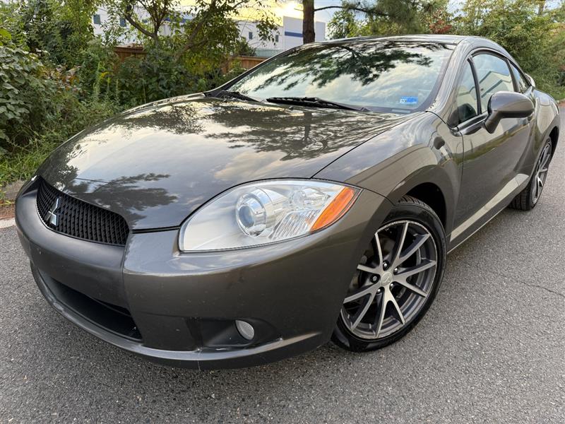 2011 Mitsubishi Eclipse GT
