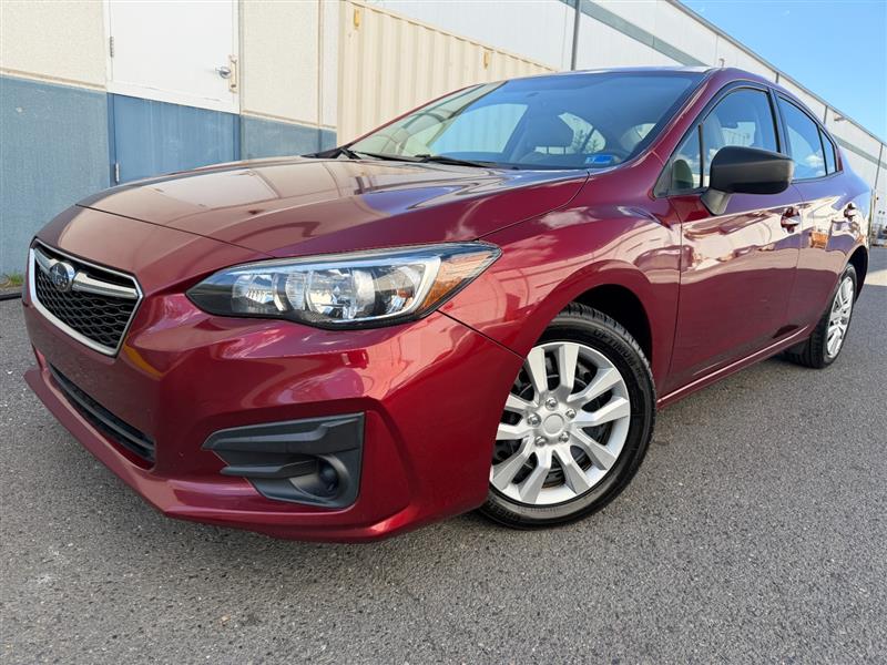 2017 Subaru Impreza 2.0i CVT PZEV's photo