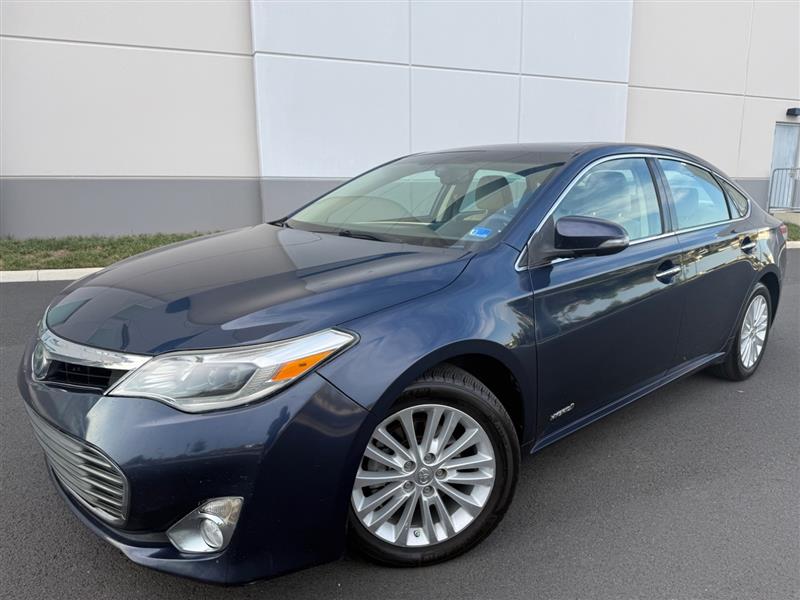 2014 Toyota Avalon