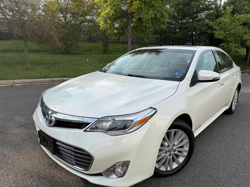 2013 Toyota Avalon