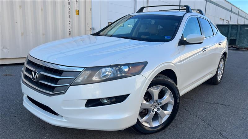 2012 HONDA CROSSTOUR EX-L