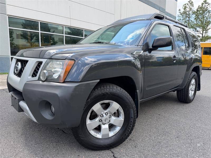 2010 Nissan Xterra