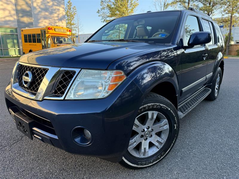 2011 Nissan Pathfinder