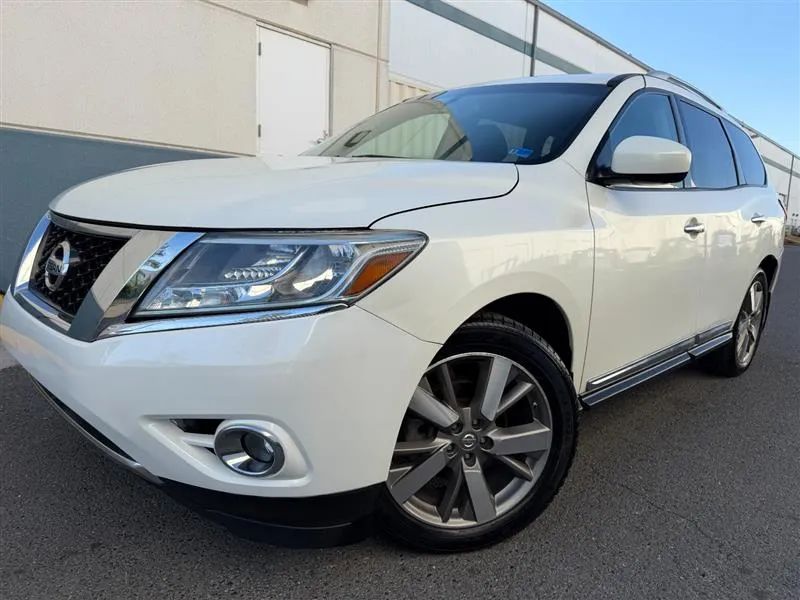 2015 Nissan Pathfinder