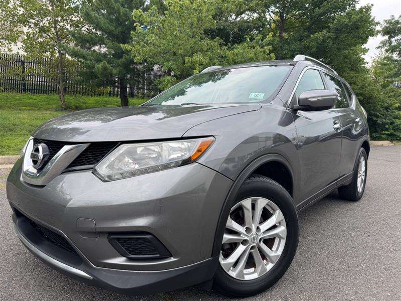 2014 Nissan Rogue