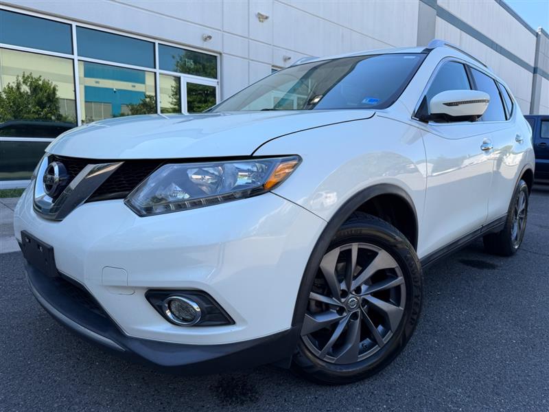 2016 Nissan Rogue SL AWD
