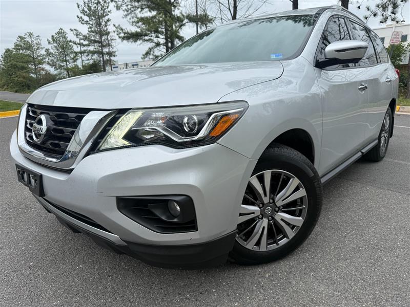 2019 Nissan Pathfinder