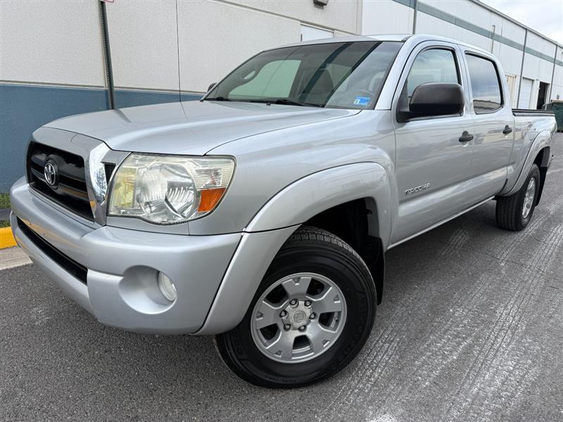 2007 Toyota Tacoma
