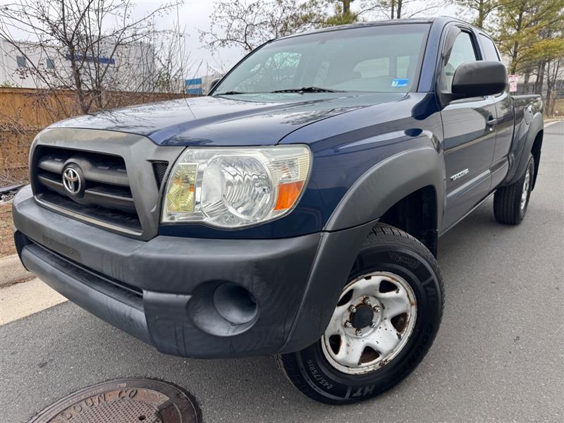 2008 Toyota Tacoma 4x4 Access Cab's photo