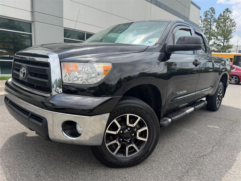2012 Toyota Tundra