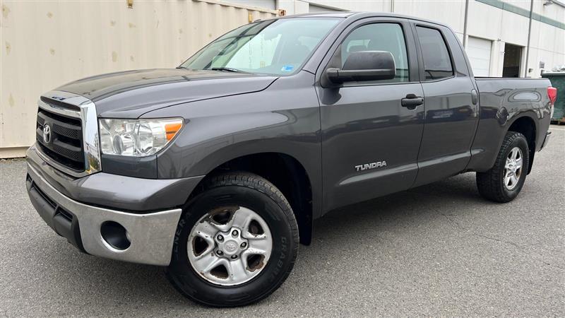 2012 Toyota Tundra 4.6 Auto 4WD Tundra Grade Double Cab's photo