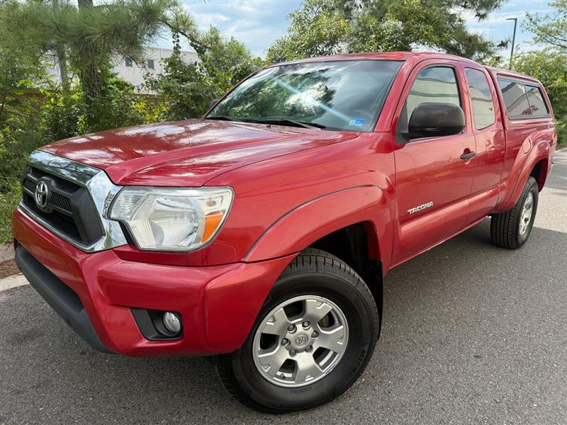 2013 Toyota Tacoma
