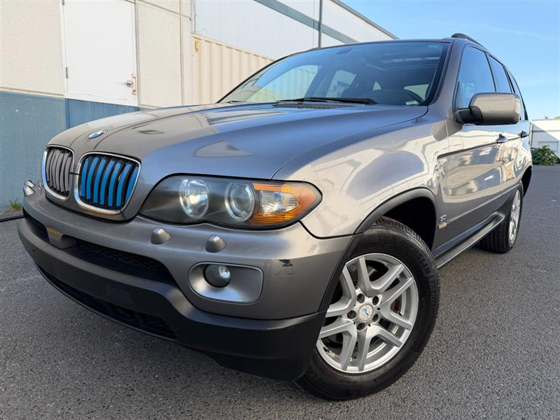 2006 BMW X5 3.0i's photo