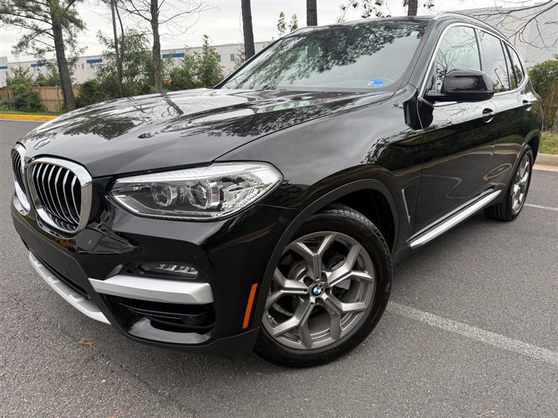 2021 BMW X3
