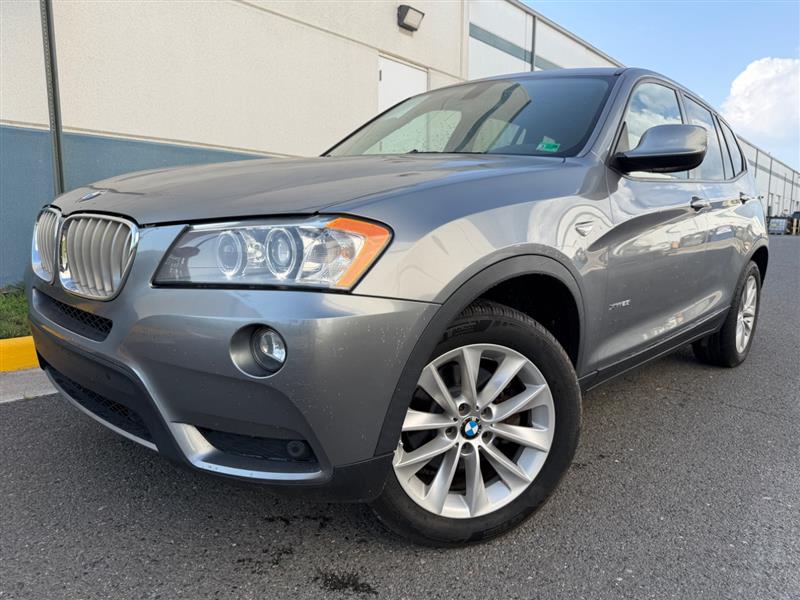 2013 BMW X3 xDrive28i's photo