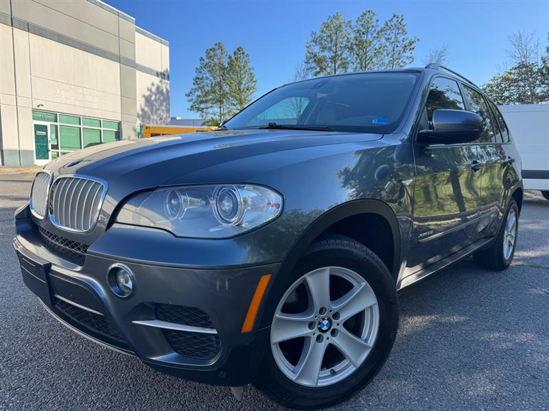 2013 BMW X5 XDRIVE35I