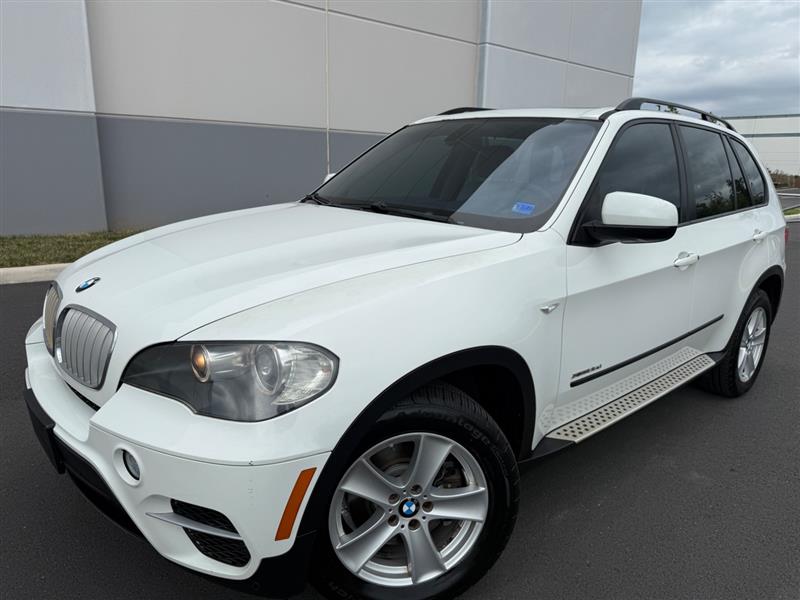 2011 BMW X5 35D