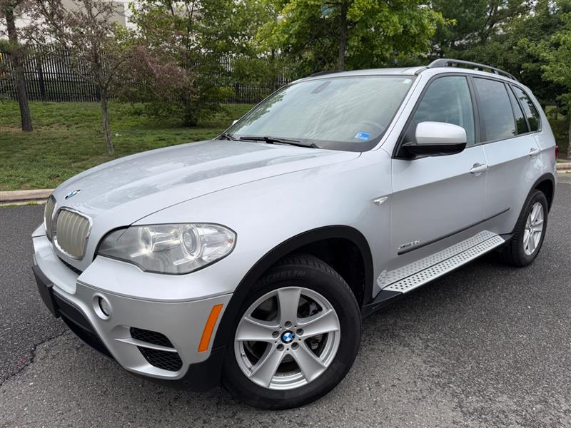 2012 BMW X5 xDrive35d's photo