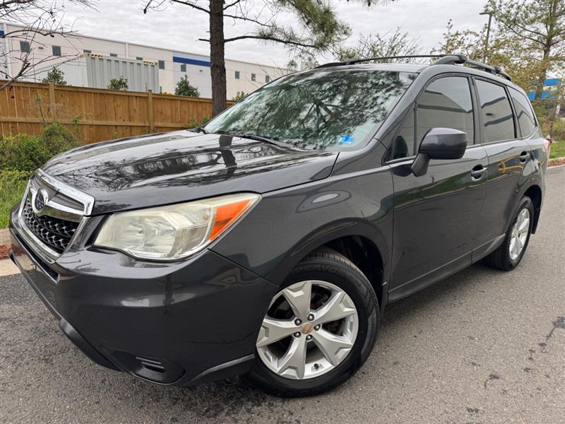 2014 Subaru Forester i Premium - Photo 2